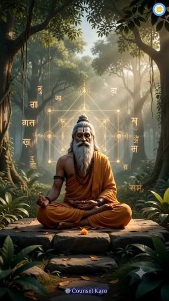 Rooted in Indian philosophy, expressed for modern life
