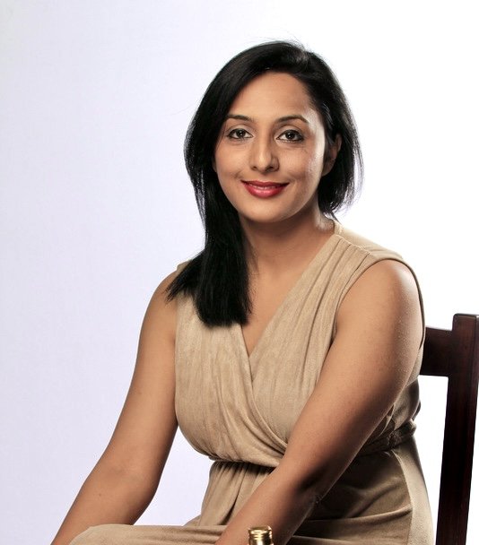 Prithika P, Founder of VALARÉ
