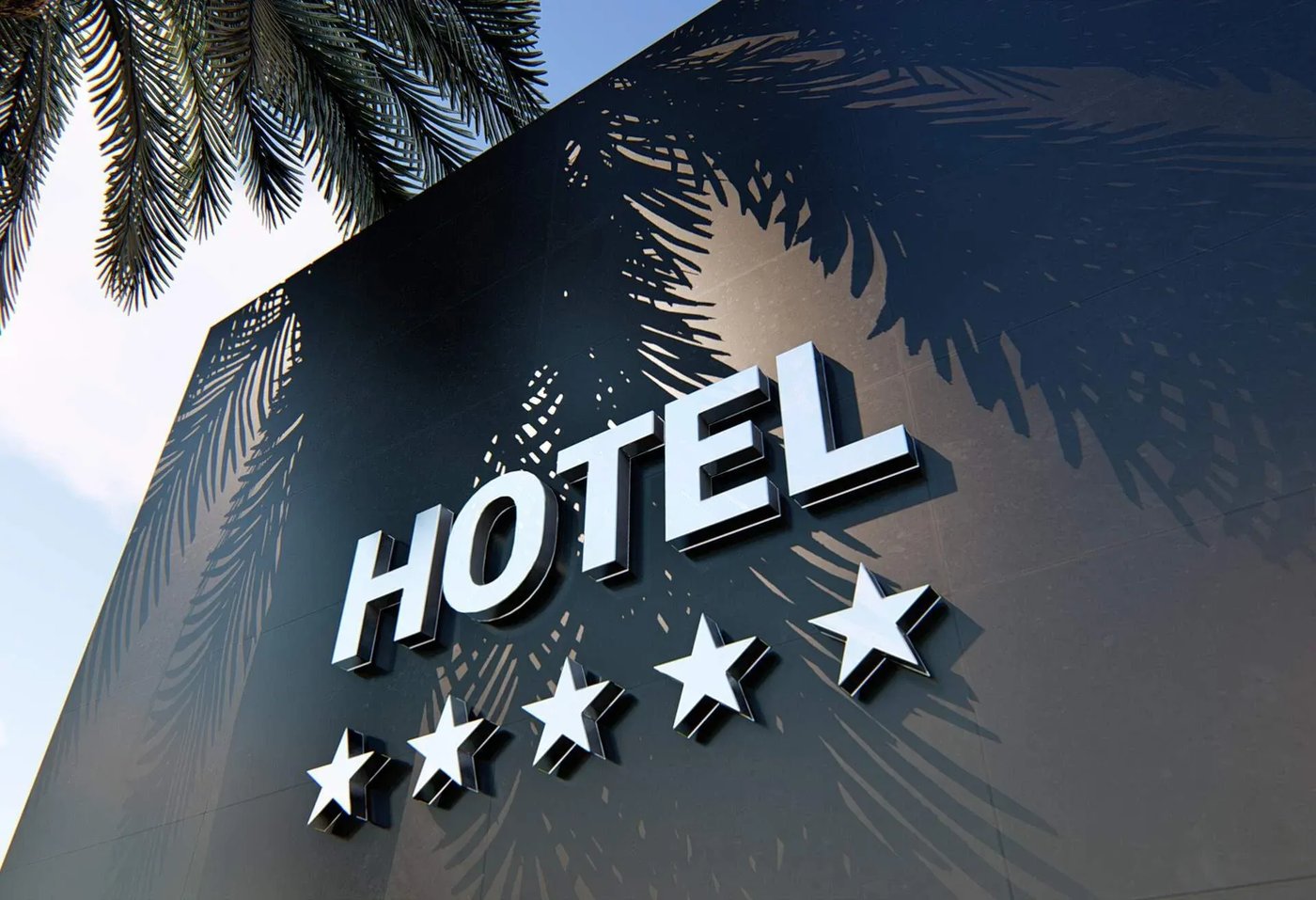 Luxury hotel partnership