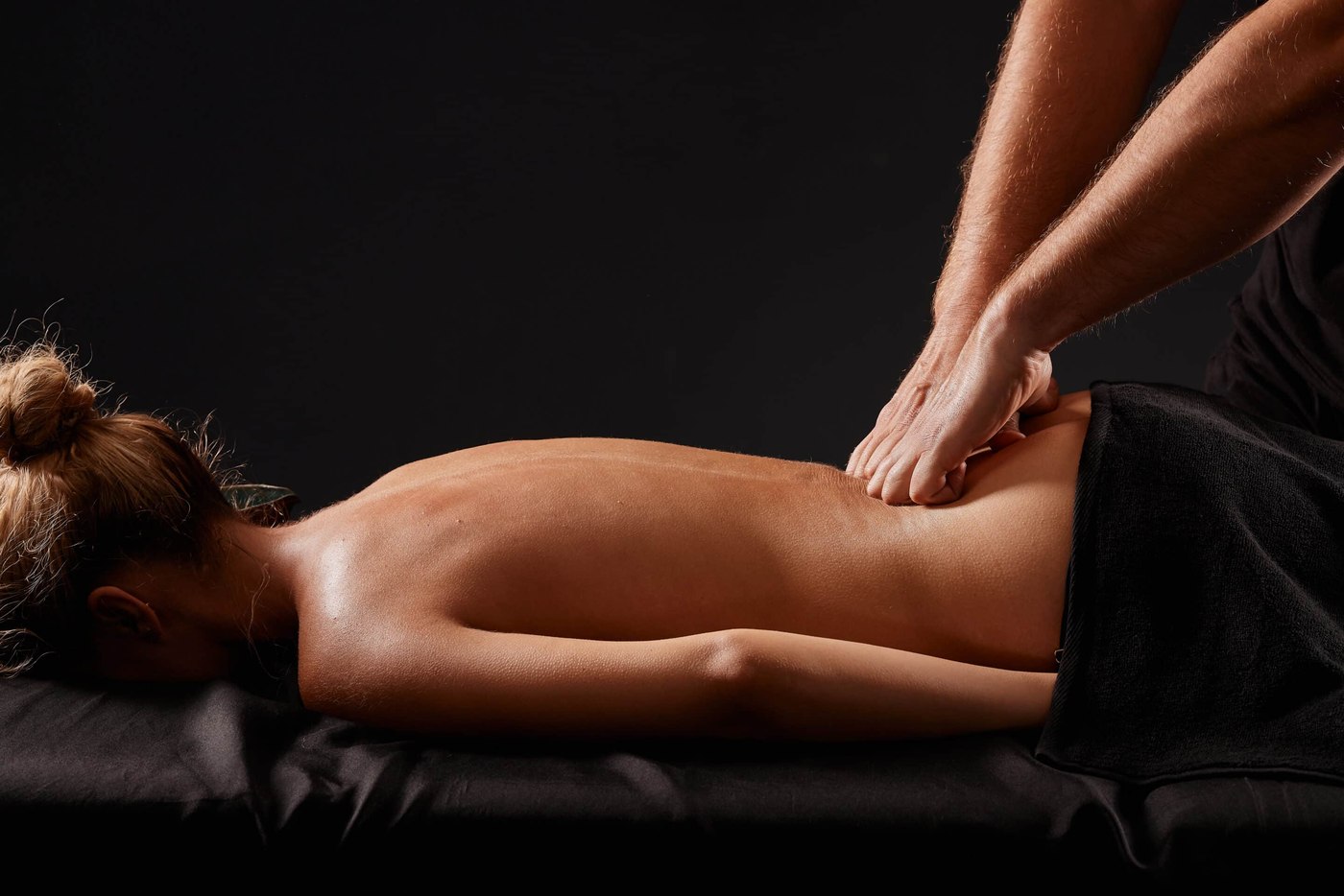 Therapeutic touch, precisely applied