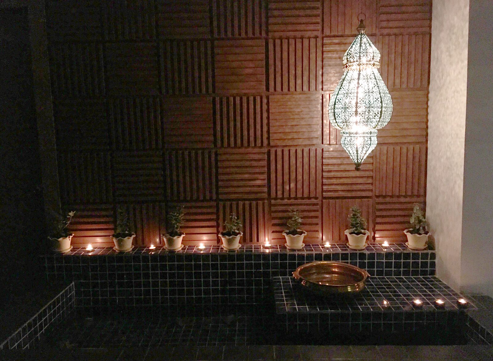 Sunday Day Spa reception