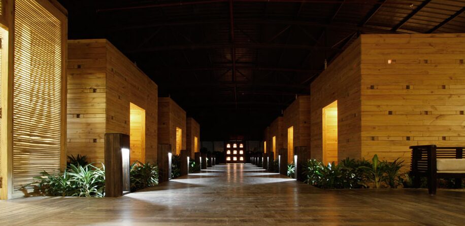 Spa consultancy design planning